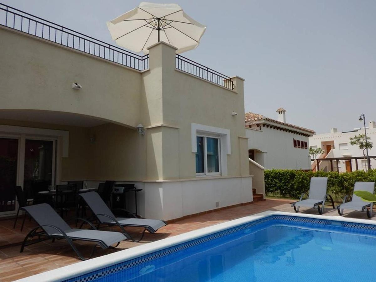2-Bedroom Villa With Pool 토레파체코 외부 사진